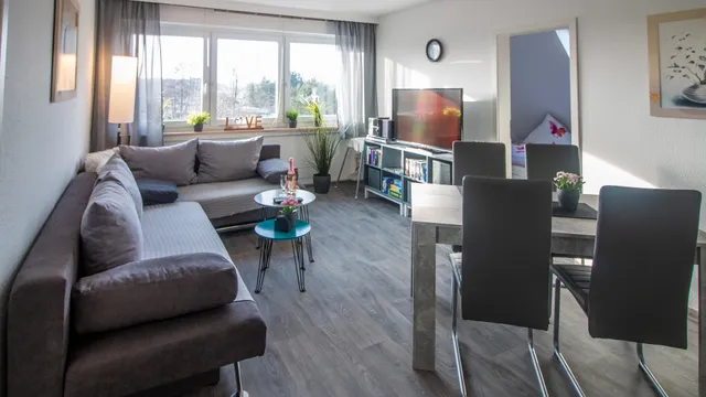 Ferienwohnung Ostseezauber 1 & 2