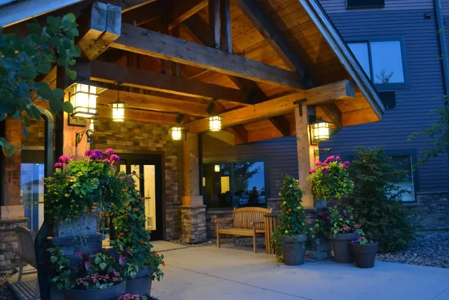 Fox in the Hound's Pub