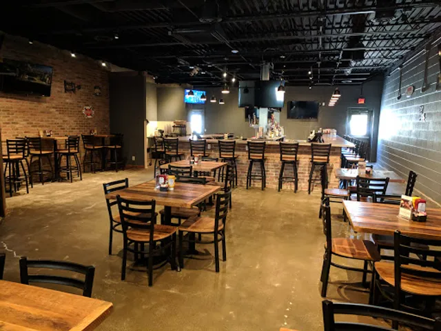 Brickyard Bar & Grill - Oberlin, OH