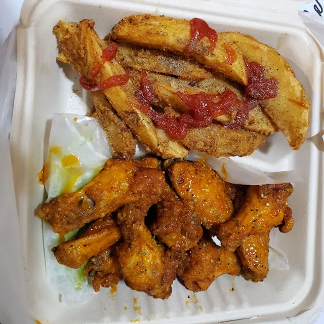 Mawa Chik'n Box Carryout