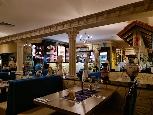 Griechisches Restaurant Athos