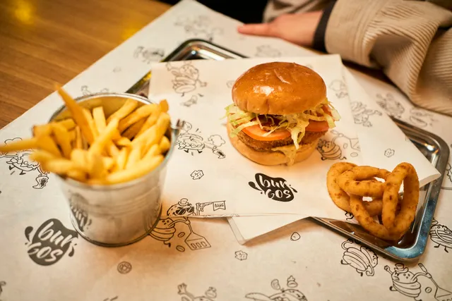 Burgos - Premium Burger Bar