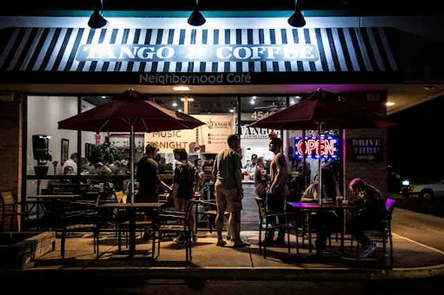 Tango 3 Coffee Roasters