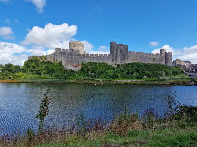 Pembroke Castle