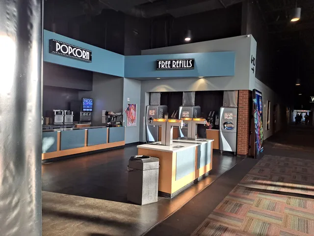 NCG Cinemas - Peachtree City