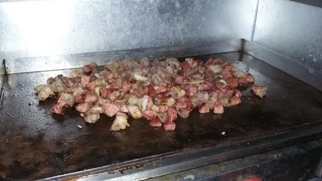 Ponto Do Espeto Tony E Rose