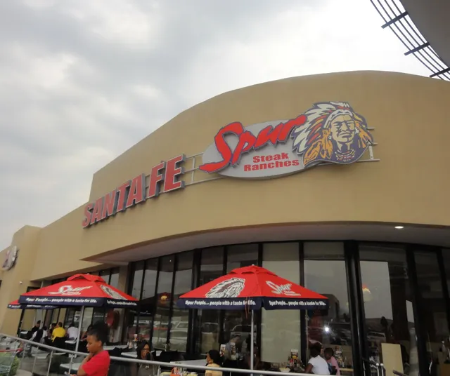 Santa Fe Spur Namibia