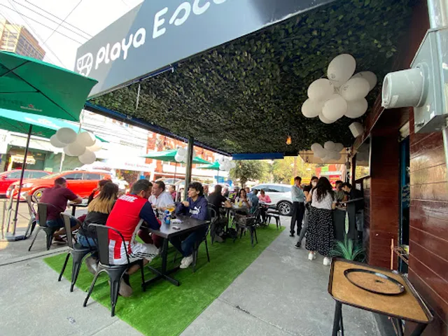 Playa Escondida Del Valle