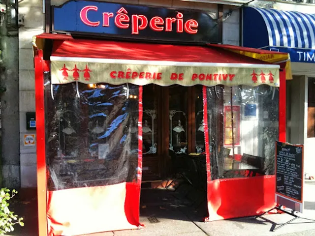 Crêperie de Pontivy