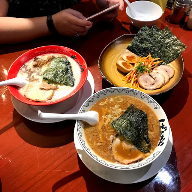 BANKARA Ramen ICONSIAM