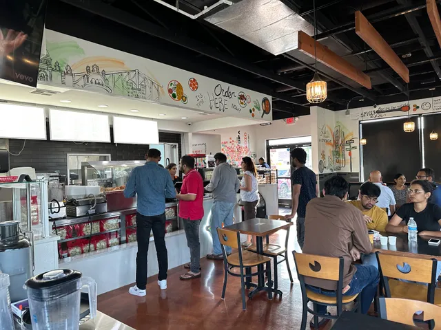 Chowrastha - Indian Eatery