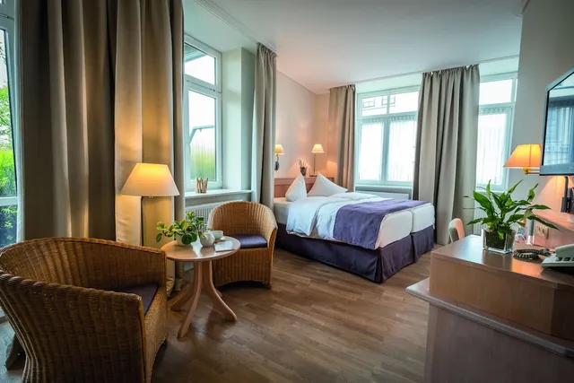 BE BIO Hotels | be active