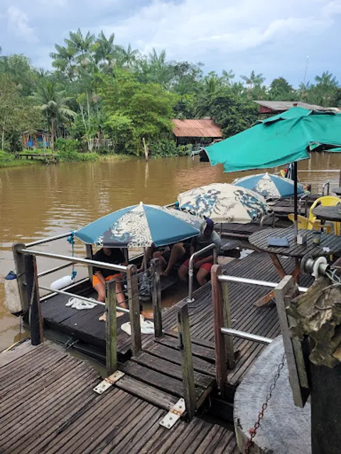 Restaurante Chalé da Ilha