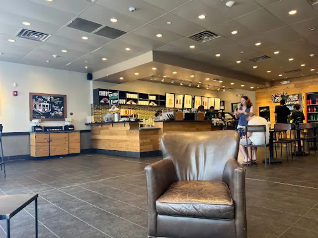 Starbucks