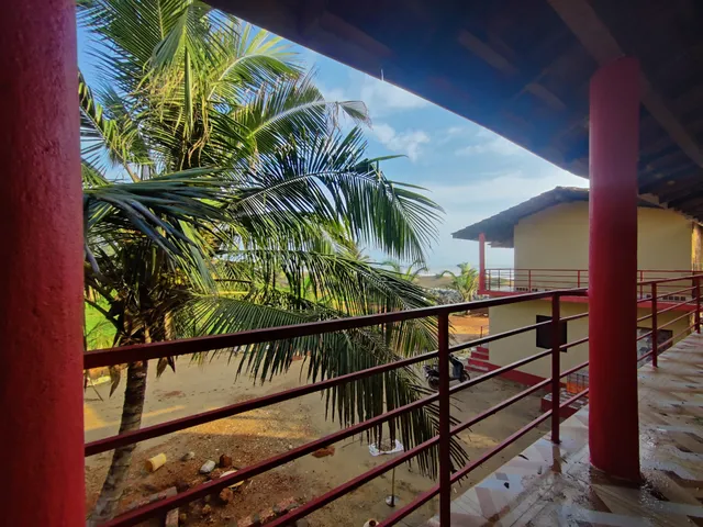 Nakshatra Beach Stay