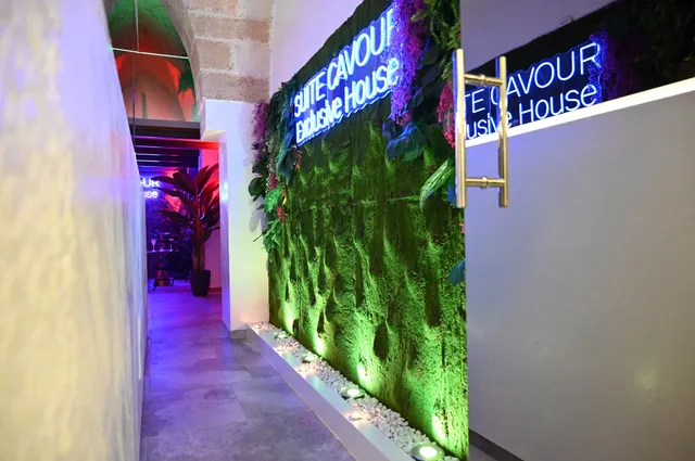 Suite Cavour Exclusive House Luxury SPA Brindisi