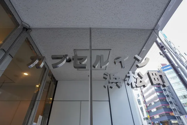 Capsule Inn Hamamatsucho