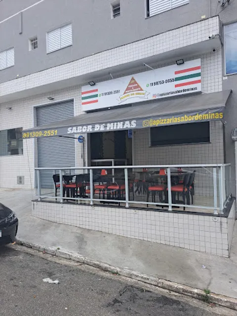 Pizzaria & Restaurante Sabor de Minas