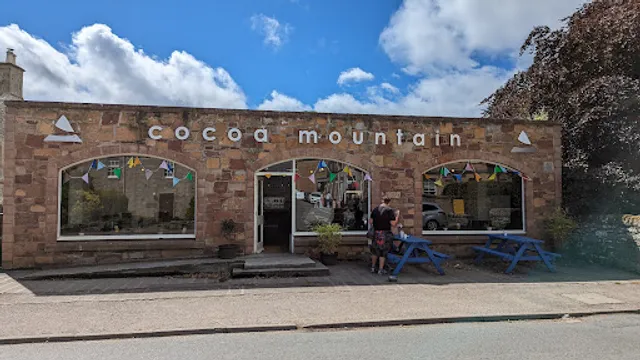 Cocoa Mountain Dornoch