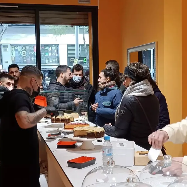 La Fundente | Cheesecake Barcelona
