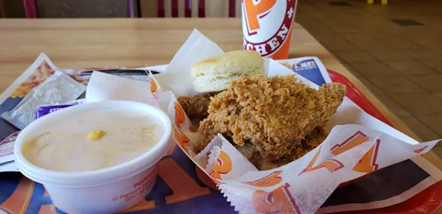 Popeyes Louisiana Kitchen