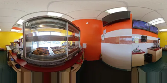 Islanderz Caribbean Grill