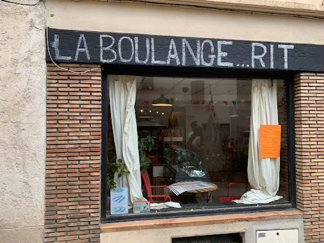 La Boulange...rit