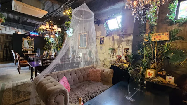 Antique café on℃ －温度－