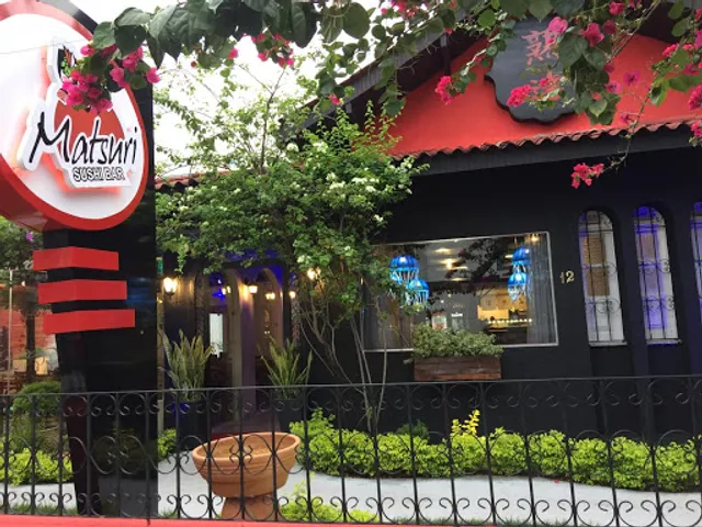 Matsuri Sushi Bar Vieiralves
