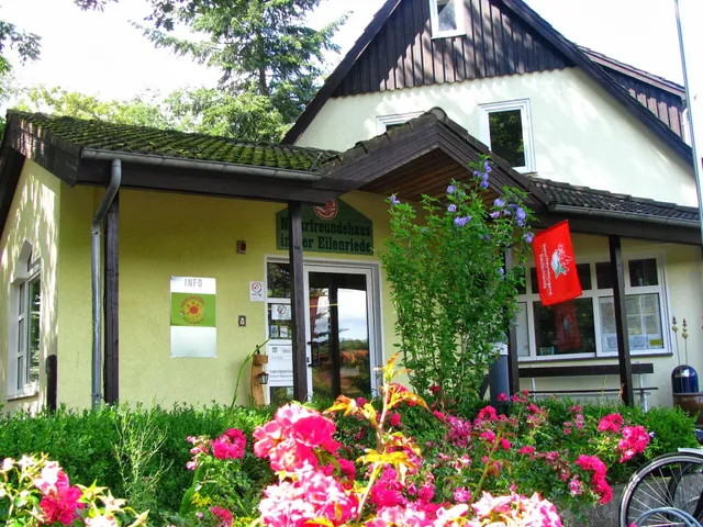 Naturfreundehaus Hannover