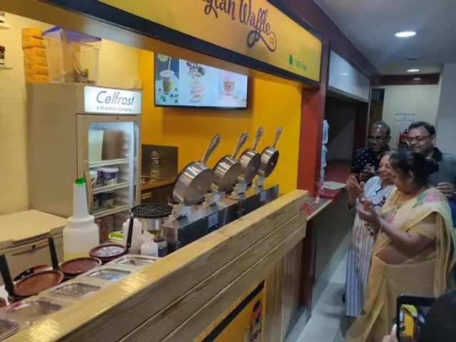 The Belgian Waffle Co.