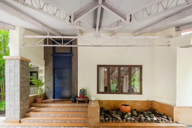 StayVista at Sea Breeze | Premium Villa with Pool in Alibaug