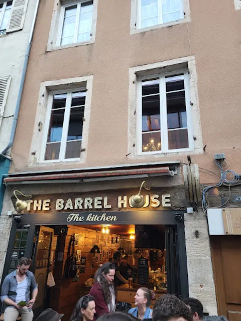 The Barrel House