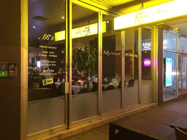 Kati Thai Restaurant