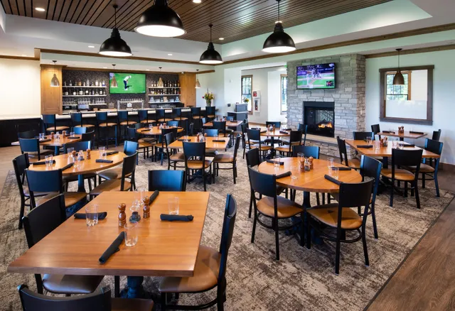 The Restaurant at The South Course