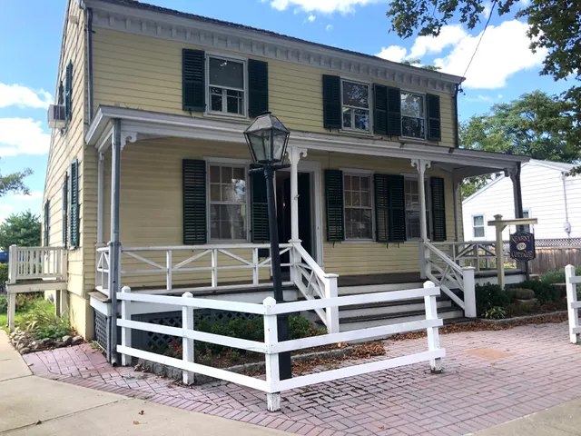 Kearny Cottage Museum