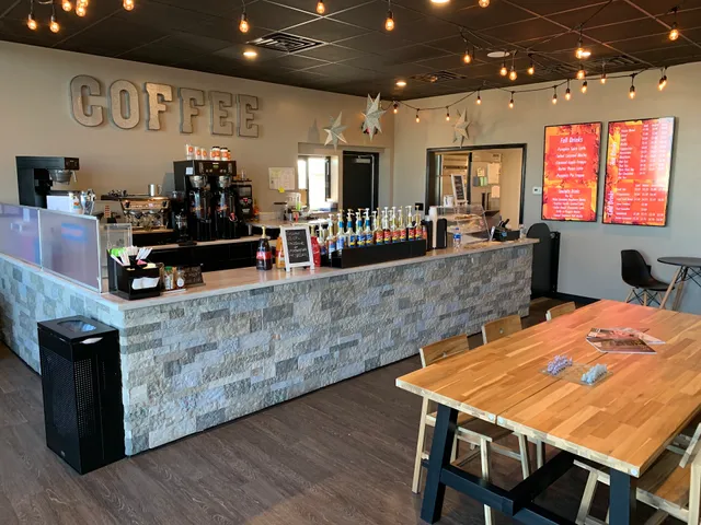 TLC Coffee House & Ice Cream