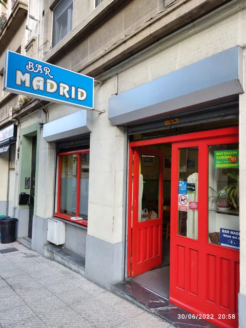 Bar Madrid