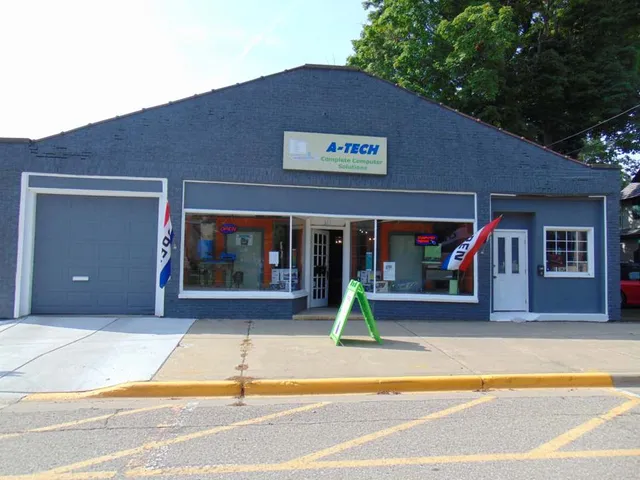 A-Tech Complete Computer Solutions