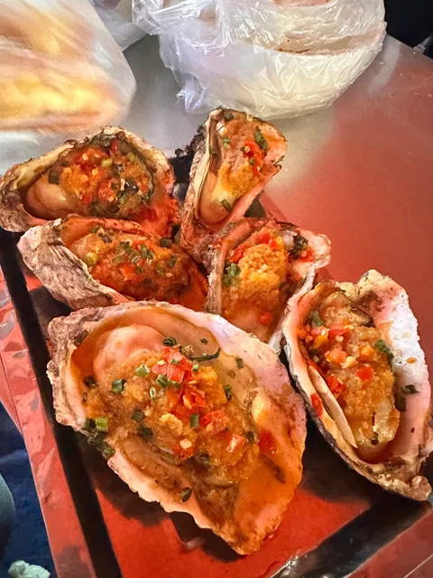 Quzhou Snacks Street