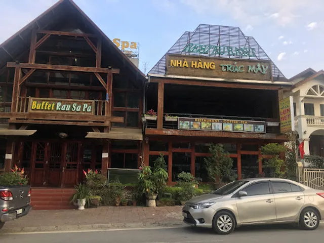 Nhà hàng TRÚC MÂY SA PA
