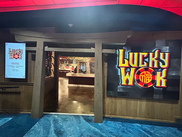 Lucky Wok