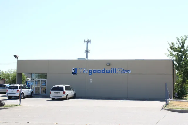 Goodwill Store - White Settlement