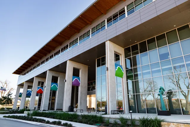 Alamo Colleges District ACCESS Building