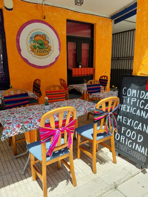 La Fiesta - Cuina Mexicana