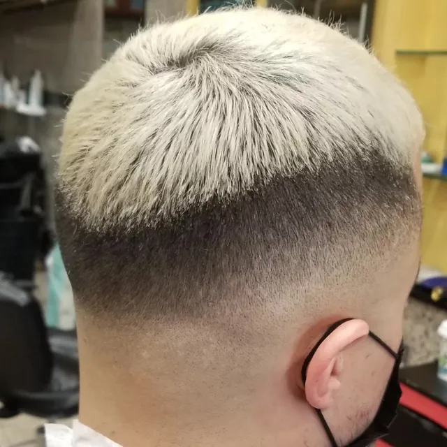 Rick's Old School Barbershop