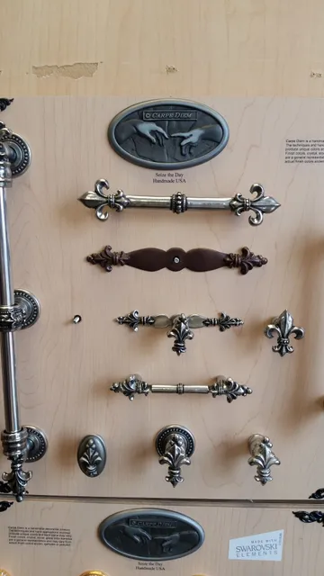 Locks & Pulls Design Elements