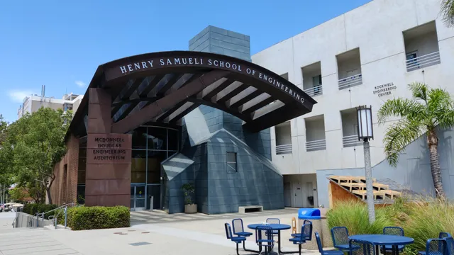 McDonnell Douglas Engineering Auditorium