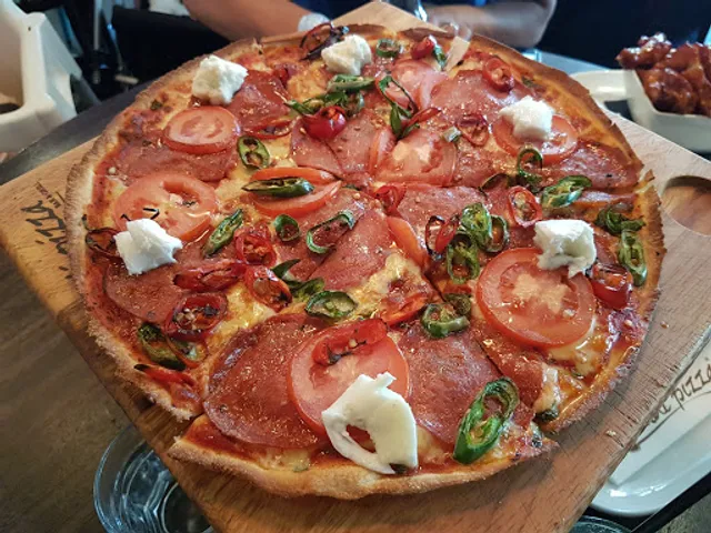 Bondi Pizza Brighton Le Sands