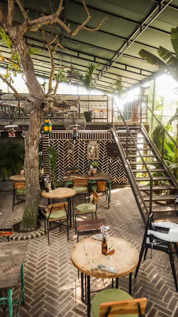 La Baracca Bali (Uluwatu)